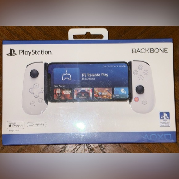 Sony Other - PlayStation Backbone for IPhone
